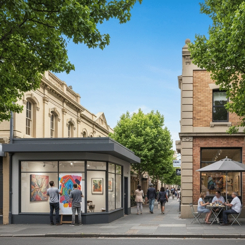 Carlton Arts Scene: History, Cultural Institutions & Creative Community