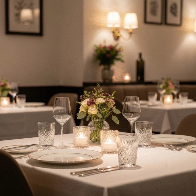 Fine Dining in Carlton: Romantic Restaurants and Special Occasion Spots