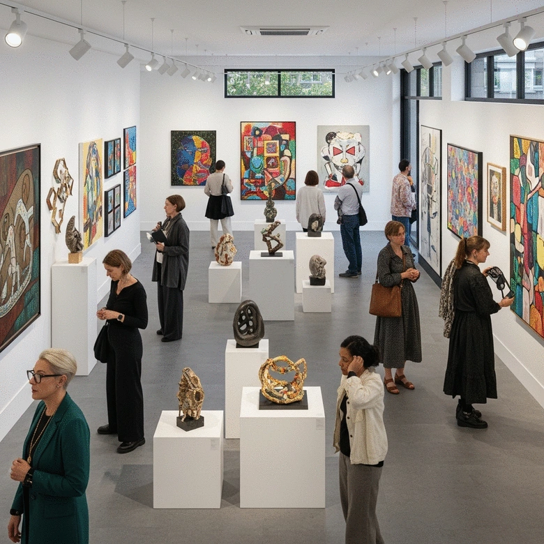 Best Art Galleries in Carlton Melbourne: Local Guide to Contemporary & Independent Spaces